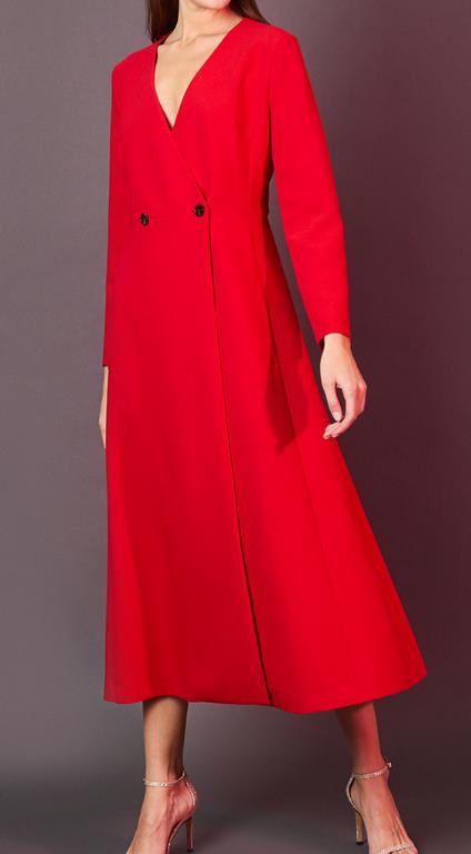 2018-12-11 12-34-48 Платье двубортное в интернет-магазине — 12Storeez - Google Chrome