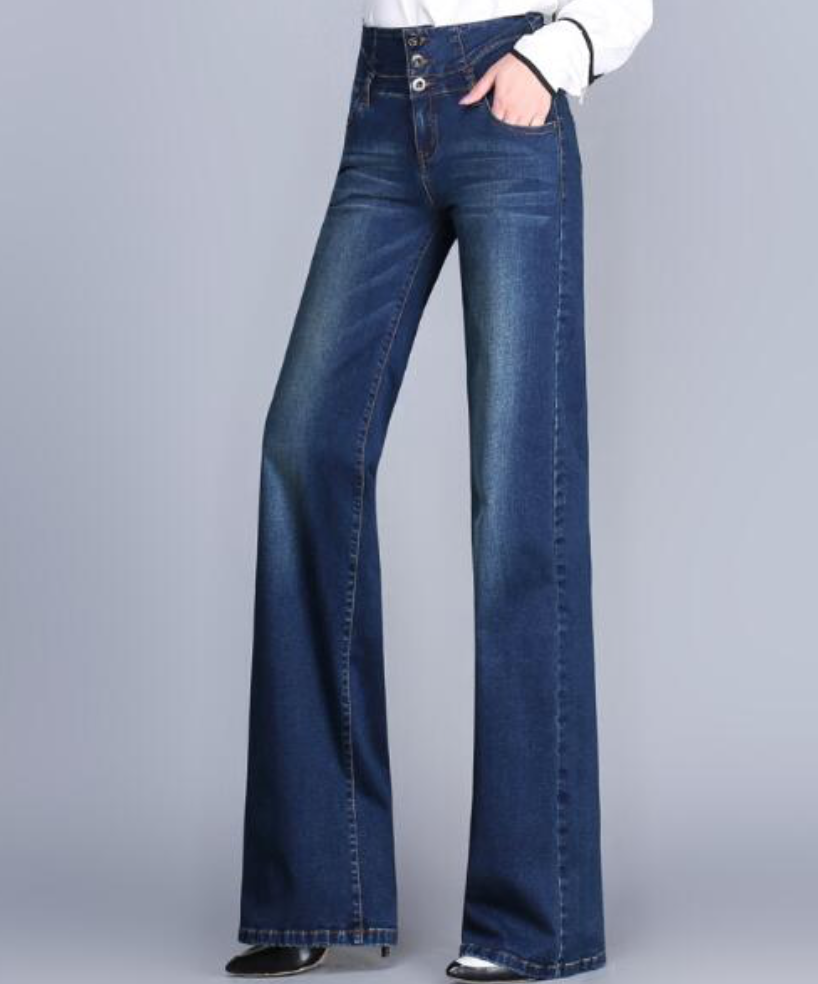 С чем носить широкие джинсы 2017-09-05 в 22.44.39