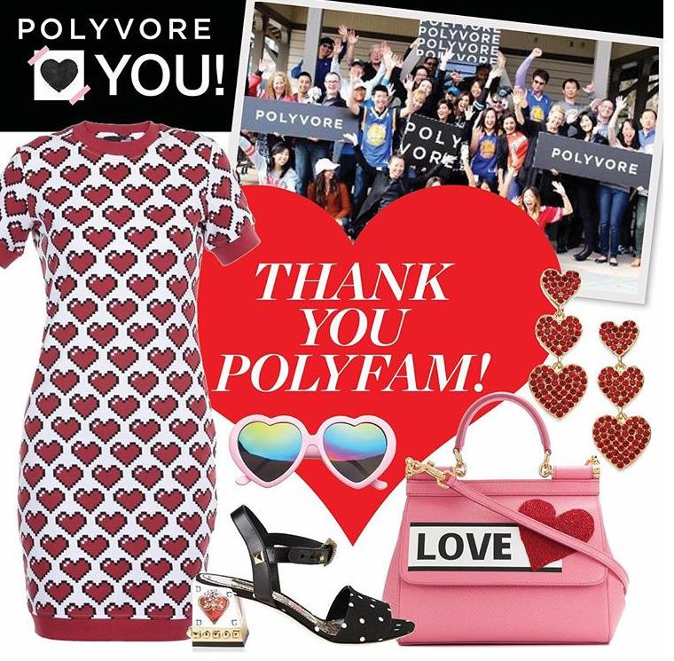 2018-04-06 12-25-15 Polyvore (@polyvore) • Фото и видео в Instagram - Google Chrome