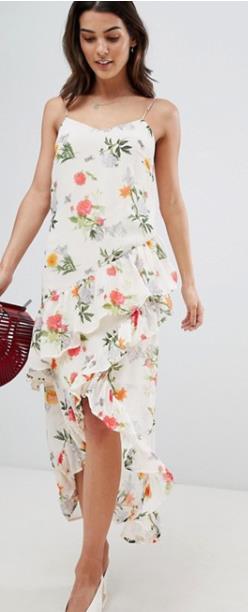 2018-06-21 14-24-32 Vila Платье миди с запахом и цветочным принтом Vila - Google Chrome