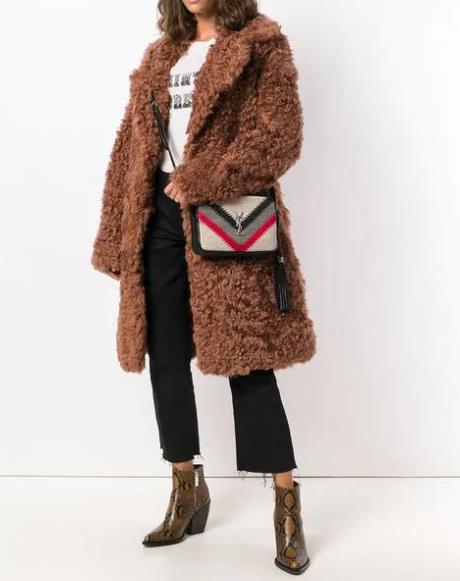 2018-12-05 22-10-54 Yves Salomon Meteo fur trimmed coat - Купить в Интернет Магазине в Москве Цены, Фото. - Google Chrome
