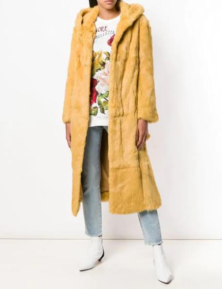 2018-12-05 22-31-32 Leqarant Lapin long coat - Купить в Интернет Магазине в Москве Цены, Фото. - Google Chrome