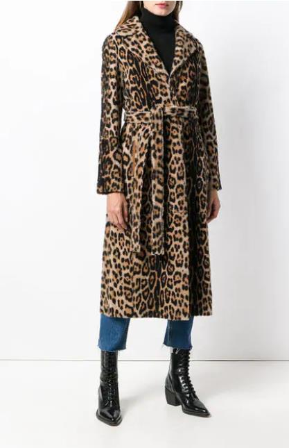 2018-12-06 06-06-15 Yves Salomon leopard print fur coat - Купить в Интернет Магазине в Москве Цены, Фото. - Google Chrome