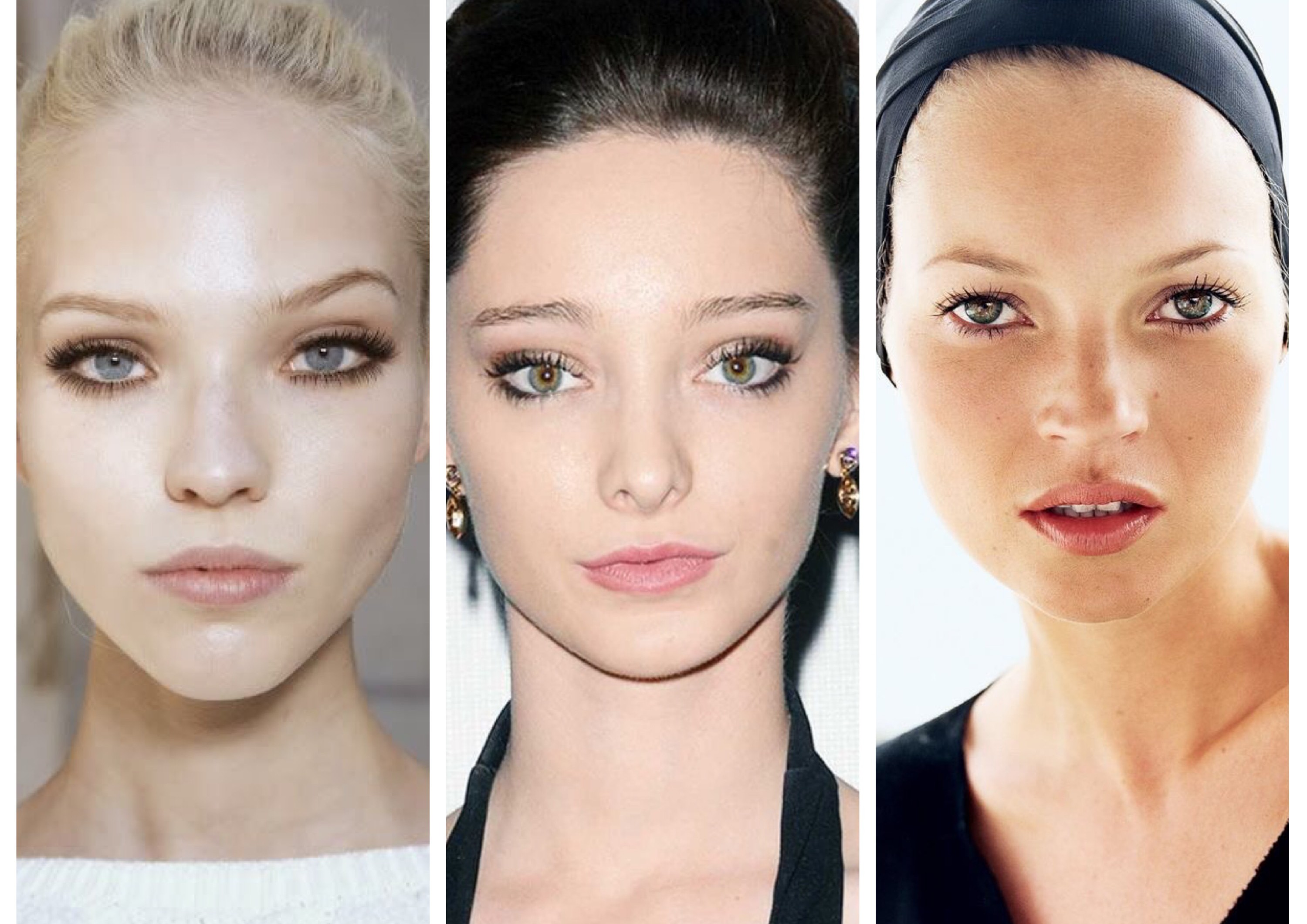 Как правильно сделать макияж по форме глаз