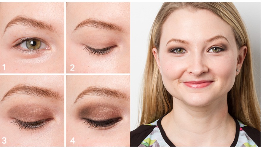 Как правильно сделать макияж по форме глаз